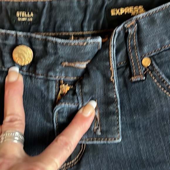 Express Stella jeans - Picture 5 of 9